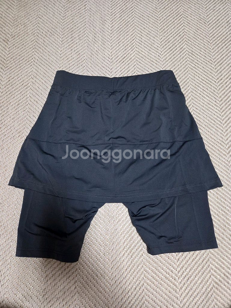 버팔로 5부 치마레깅스30사이즈(새상품)--2