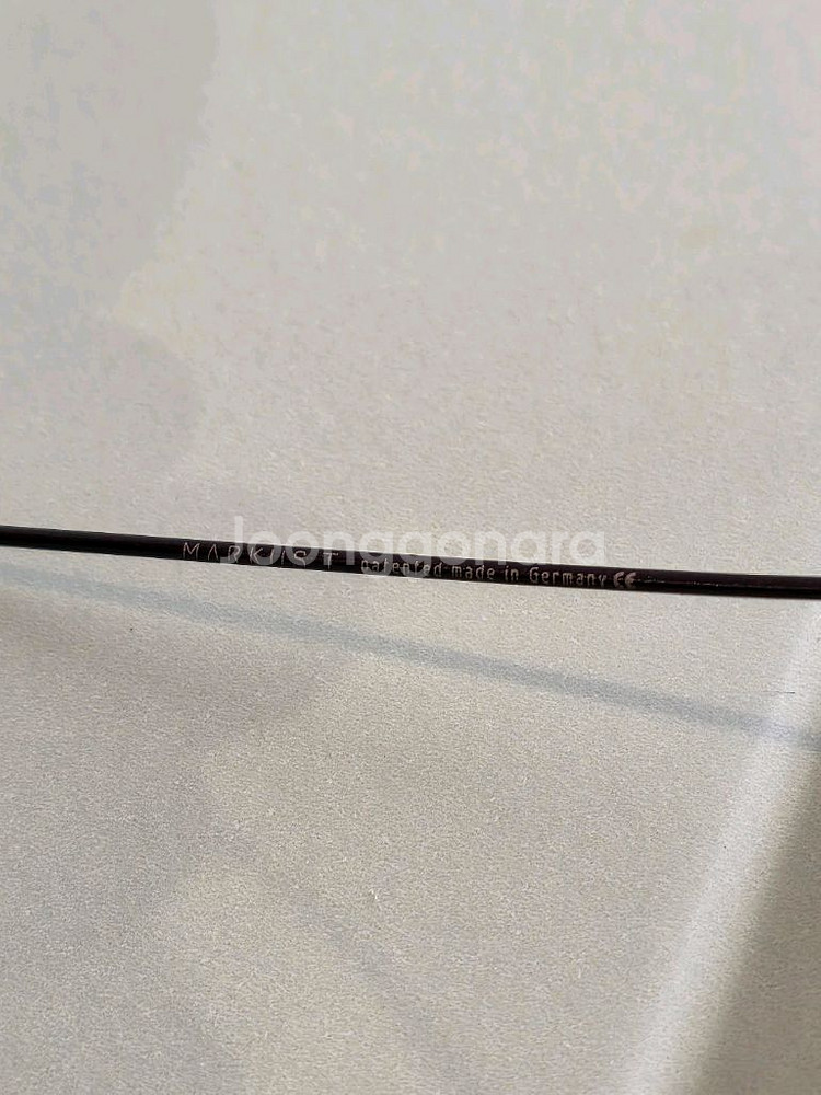 마르쿠스티 D2 065 black 컬러 판매합니다--2