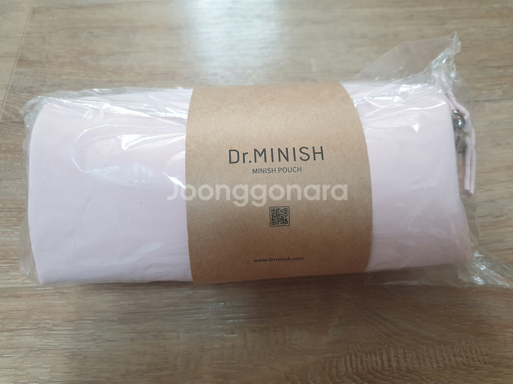 닥터미니쉬 파우치세트 구강케어 여행 패키지 미개봉 칫솔 파우치 치약 혀클리너 치아거울--6
