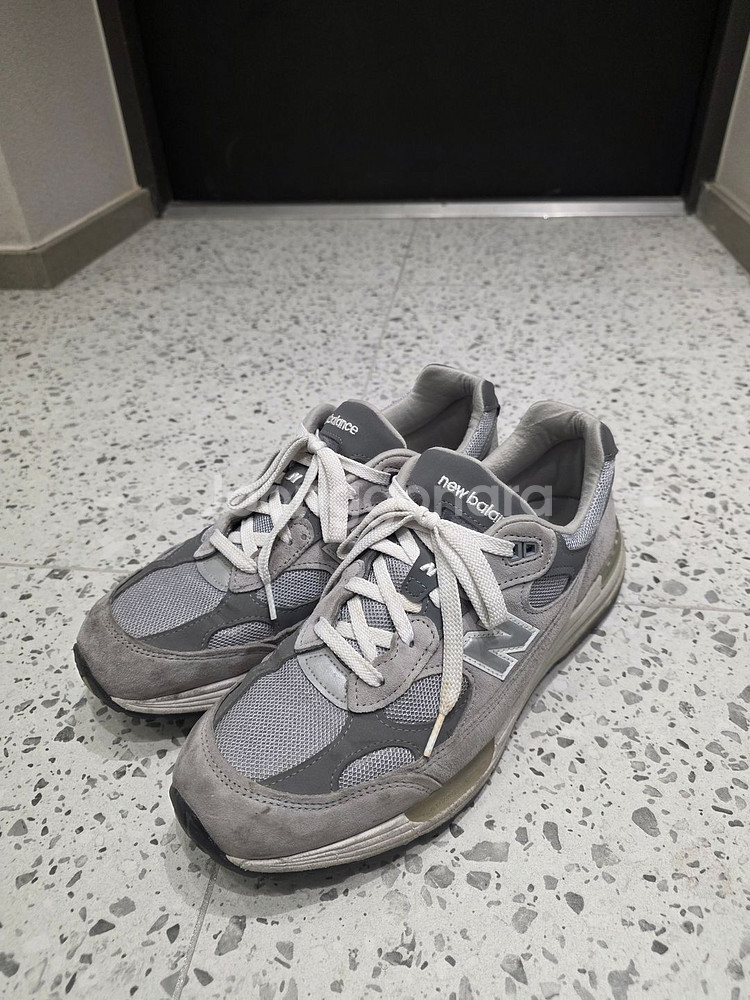 뉴발 New balance 992 (280)--0