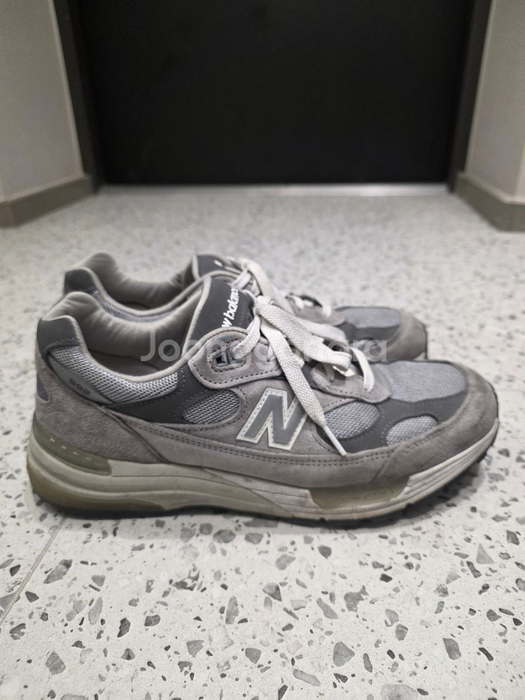 뉴발 New balance 992 (280)--2