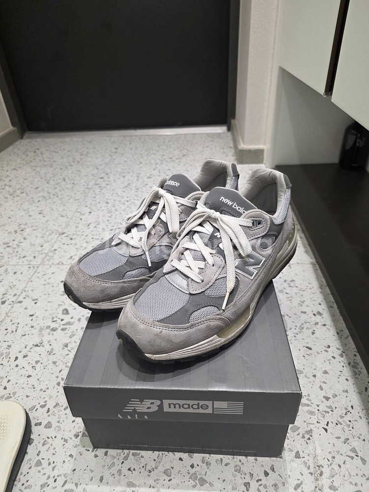 뉴발 New balance 992 (280)--4