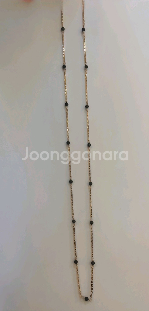 18k 목걸이--0