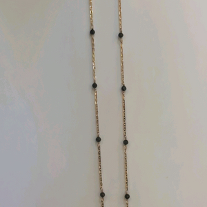 18k 목걸이