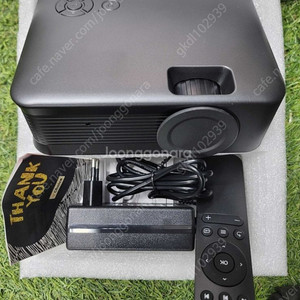 휴대용 빔 프로젝터 YERSIDA A30