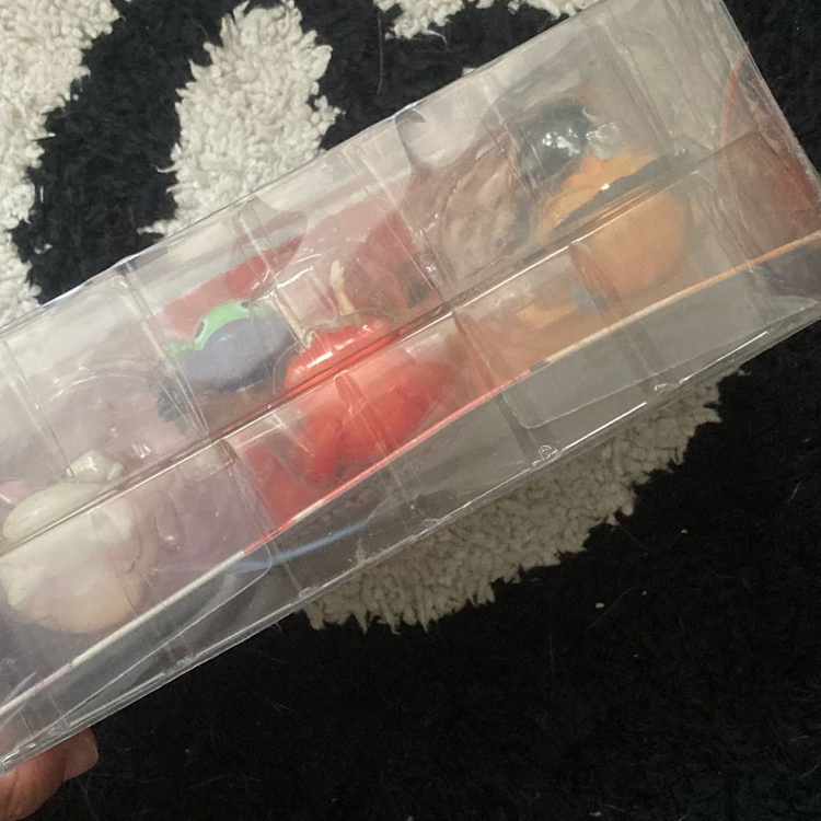 1/05까지할인)희귀)고전 케로로 10주년 한정판 피규어 이미지