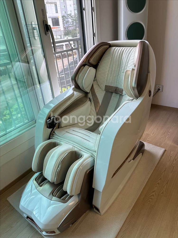 바디프랜드 팬텀2 브레인 안마의자(BFR-8030)--1