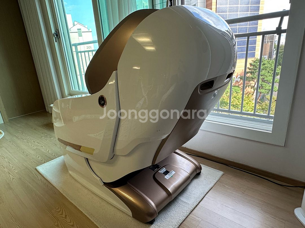 바디프랜드 팬텀2 브레인 안마의자(BFR-8030)--3