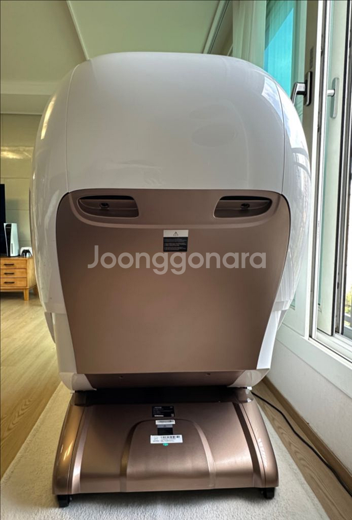 바디프랜드 팬텀2 브레인 안마의자(BFR-8030)--4