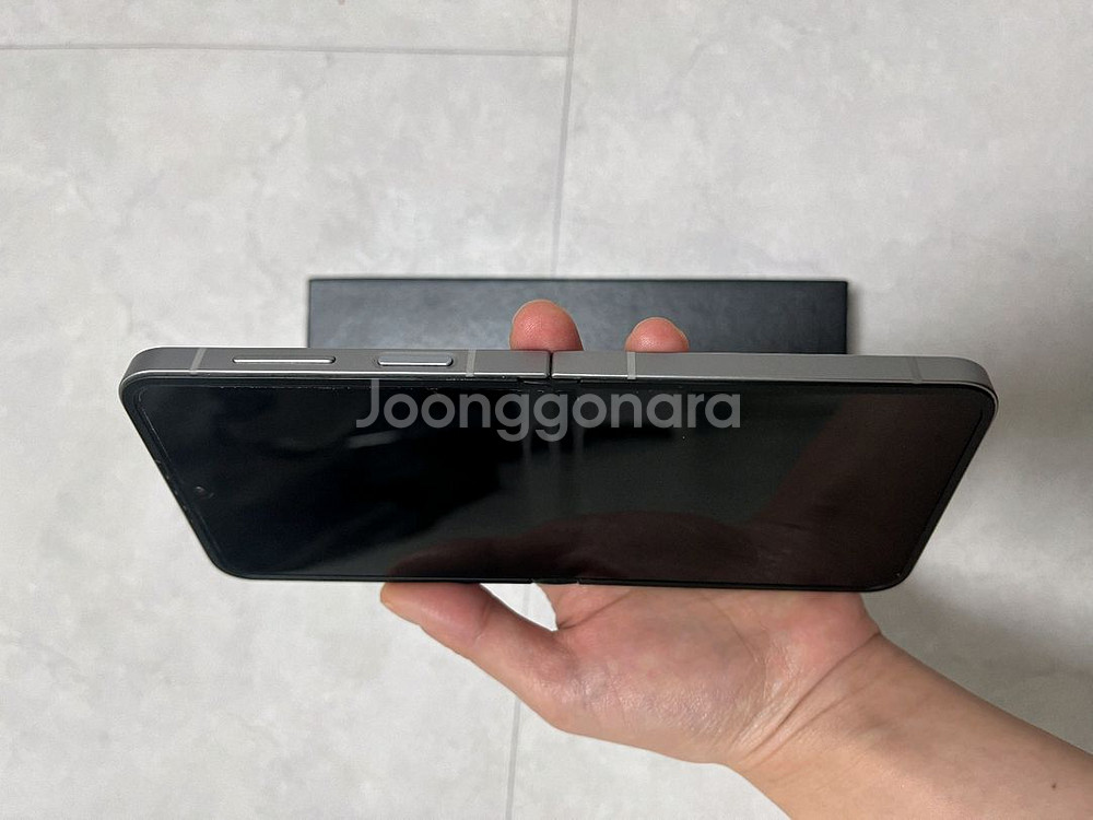 갤럭시z플립6 512gb 판매합니다--6