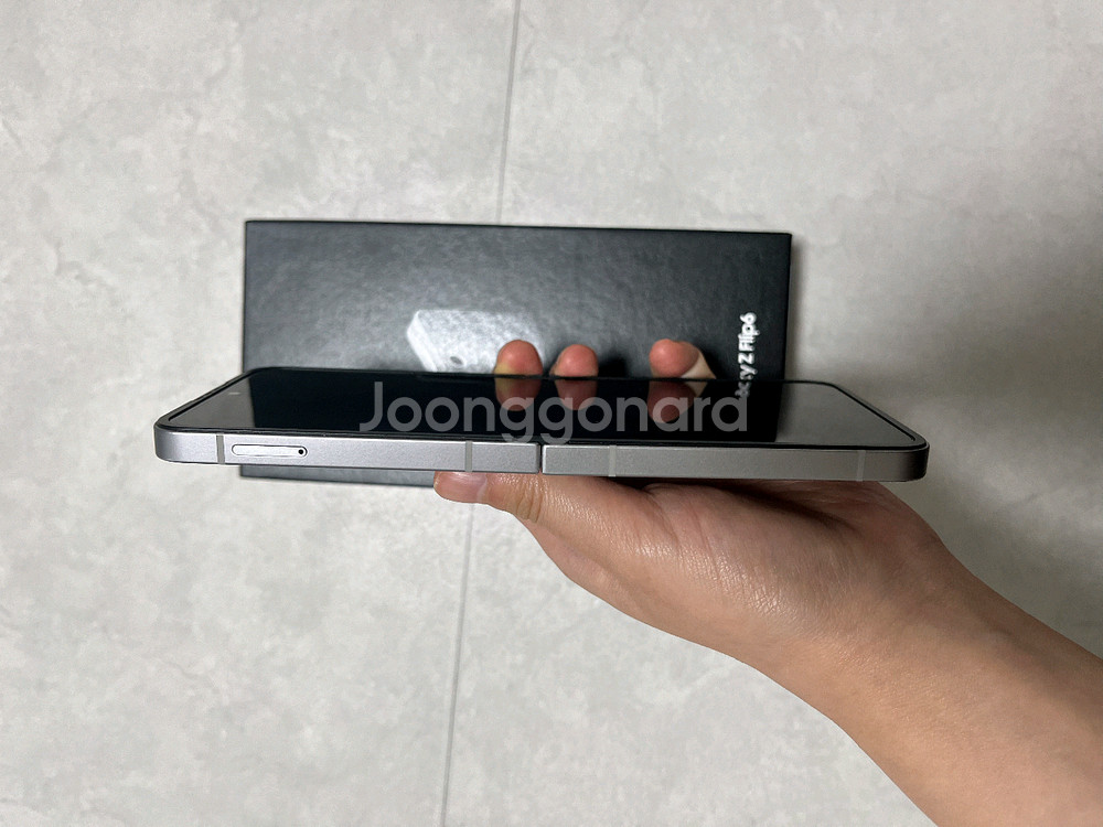갤럭시z플립6 512gb 판매합니다--5