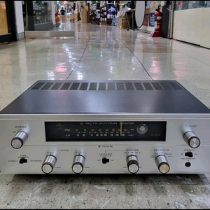 파이오니아SX-304A진공관리시버앰프