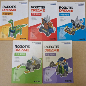 로보로보 로봇 키트, 로보티즈 드림, 과학상자 5호