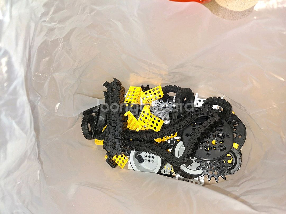 로보로보 로봇 키트, 로보티즈 드림, 과학상자 5호--2