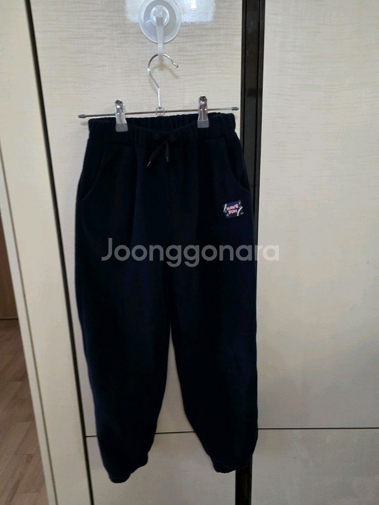 젤리스푼 후리스 세트 140--1