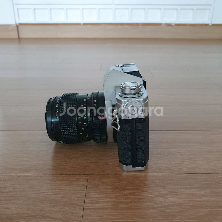 캐논 FTB QL 필름카메라--1