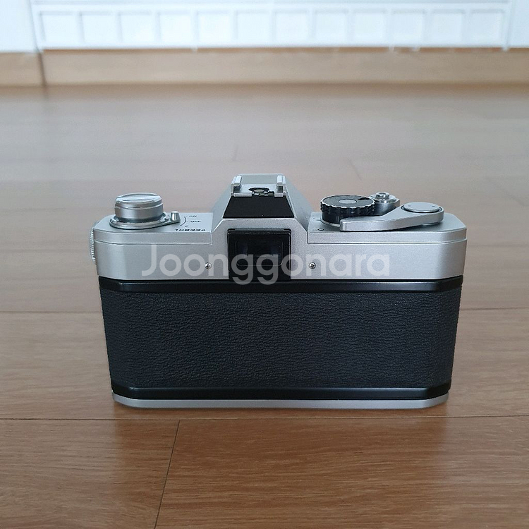 캐논 FTB QL 필름카메라--2