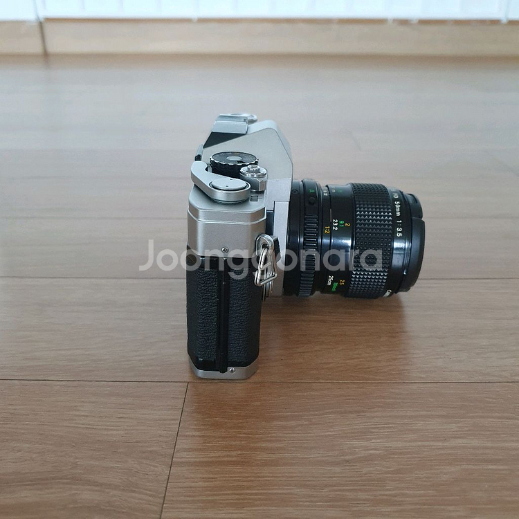 캐논 FTB QL 필름카메라--4