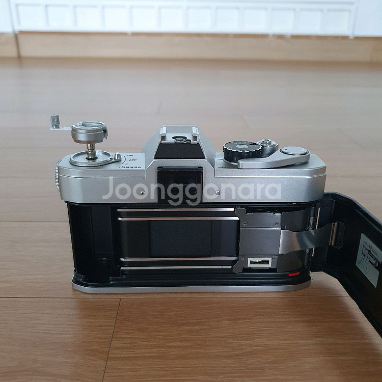 캐논 FTB QL 필름카메라--3