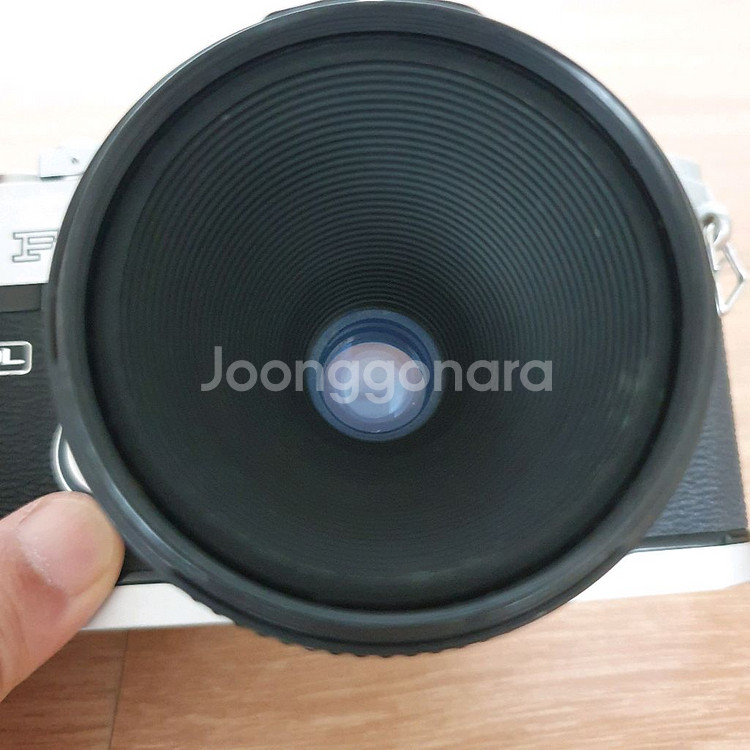 캐논 FTB QL 필름카메라--7