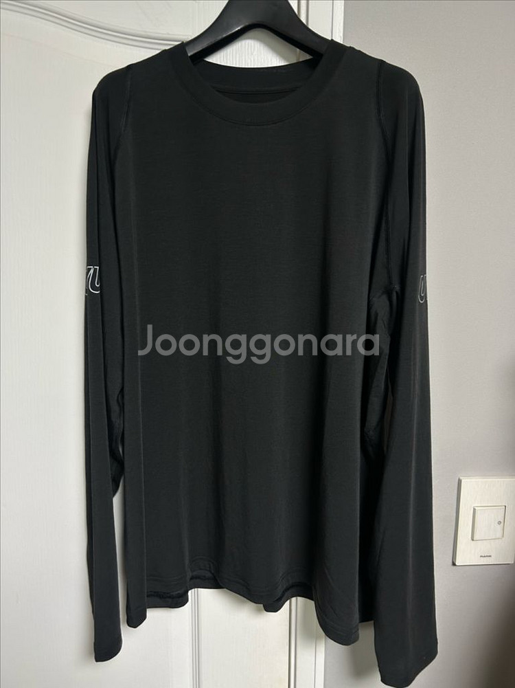 UVU 러닝 롱슬리브--0