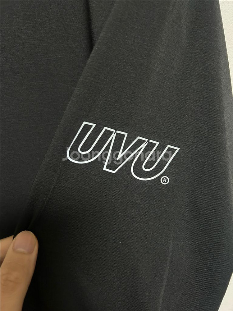 UVU 러닝 롱슬리브--1