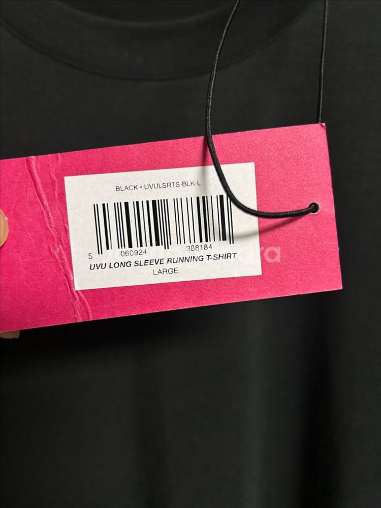 UVU 러닝 롱슬리브--3