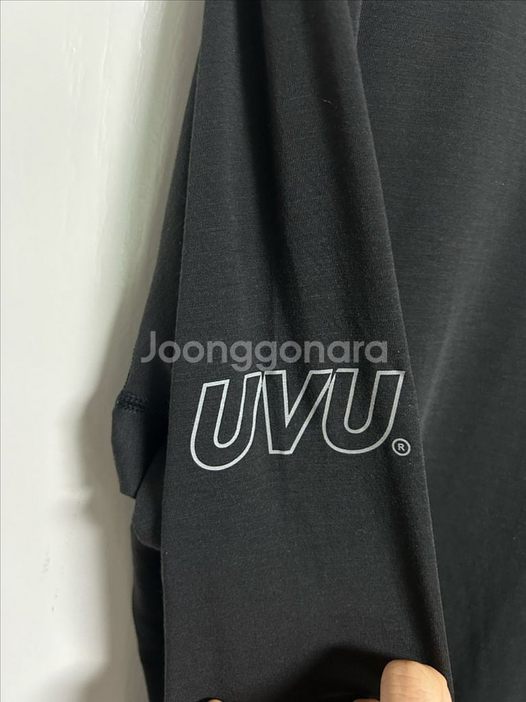 UVU 러닝 롱슬리브--2