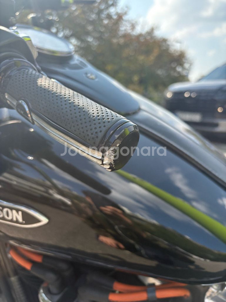 할리데이비슨 소프테일 슬림(2021년식)--4