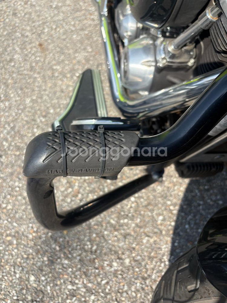 할리데이비슨 소프테일 슬림(2021년식)--6