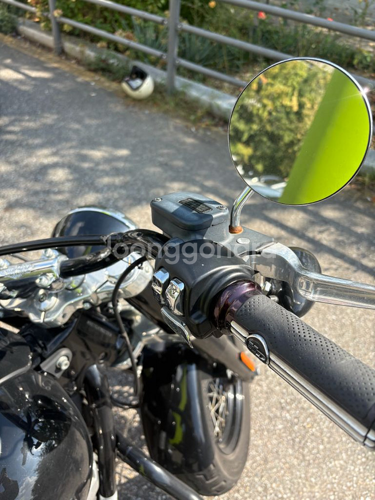 할리데이비슨 소프테일 슬림(2021년식)--9