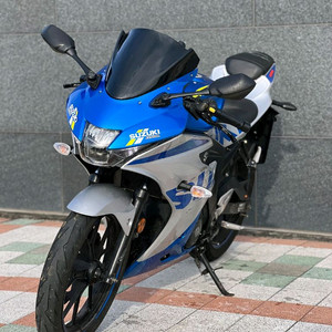 스즈키 Gsx-r125(ABS) 스페셜카울