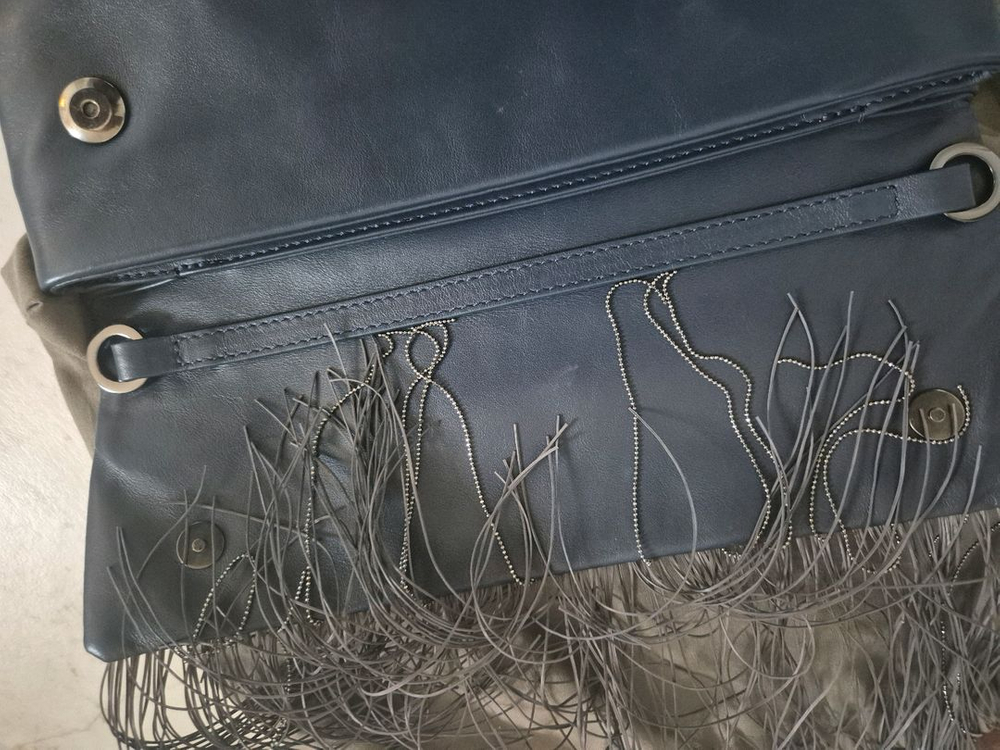 파비아나 필리피 클러치 겸 숄더백--3