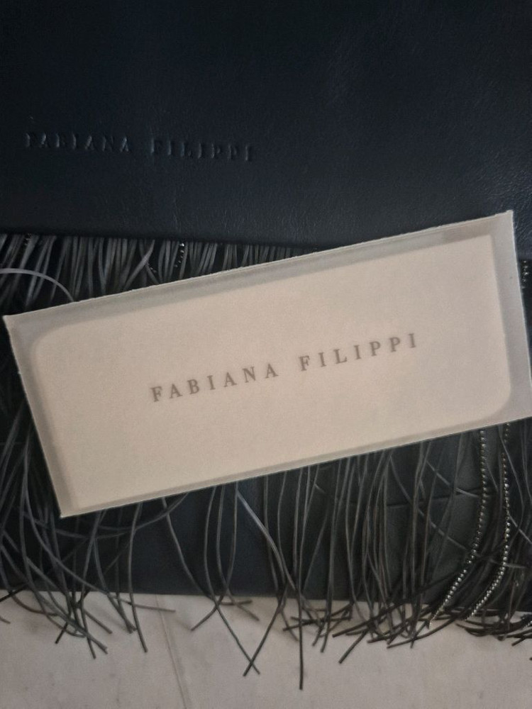 파비아나 필리피 클러치 겸 숄더백--5
