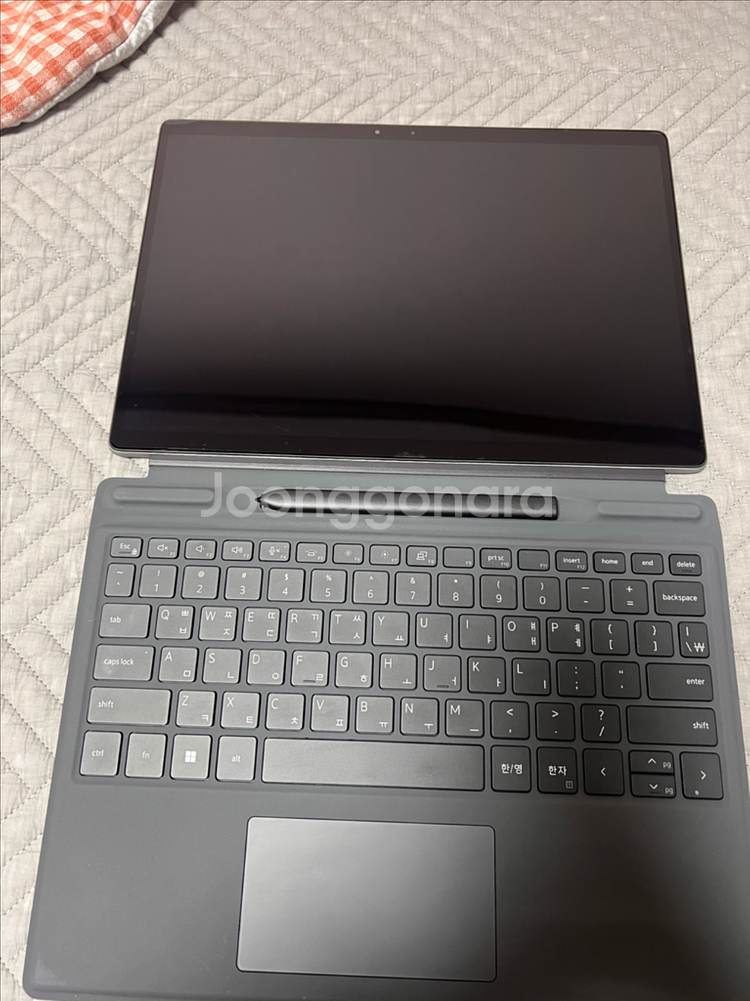 델 Dell 7320 i7 분리형 노트북 2in1--1
