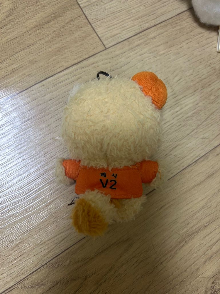 한화이글스 인형 키링 이미지