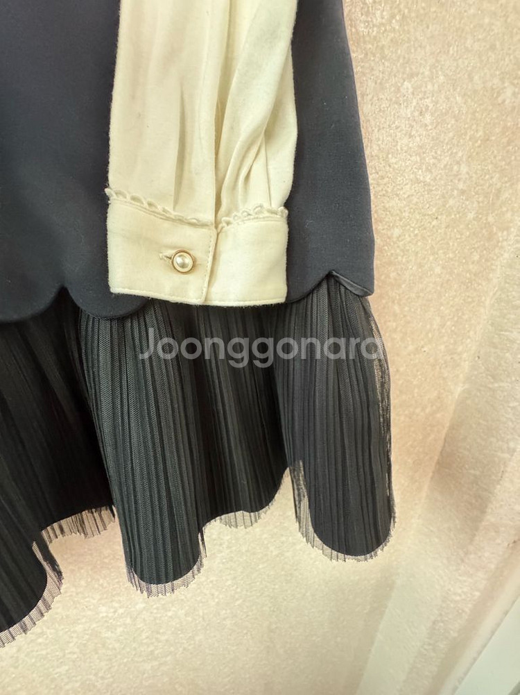 닥스키즈 원피스130--2