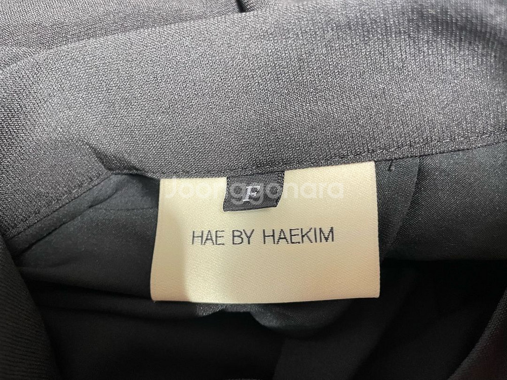 해바이해킴 플리츠 스커트--2