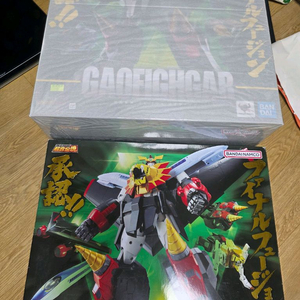 초합금혼 가오가이거.가오파이거.초룡신 판매합니다