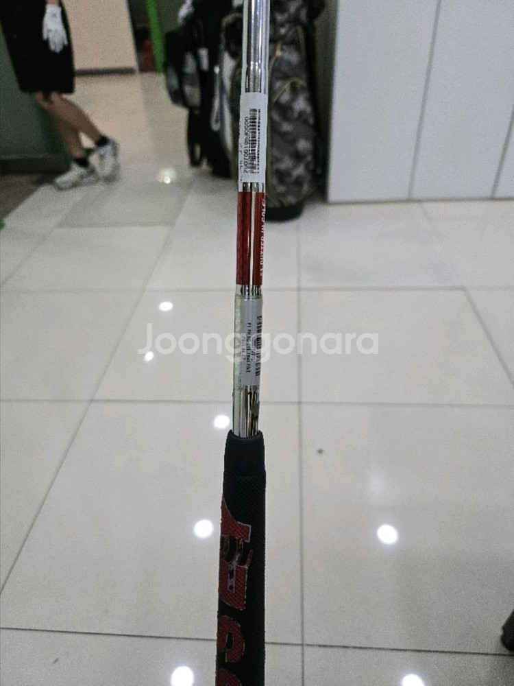 오디세이 EYE TRAX5 퍼터 34인치--3