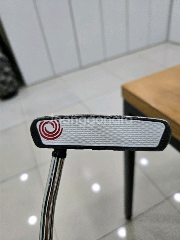 오디세이 EYE TRAX5 퍼터 34인치--1