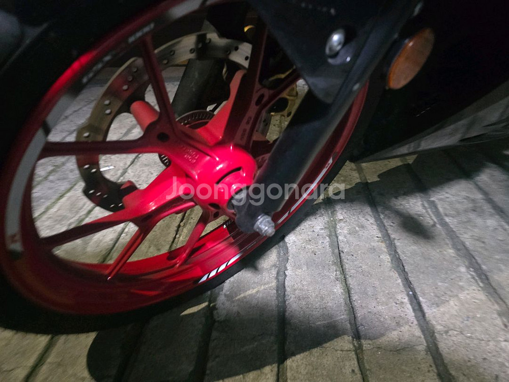 스즈키 Gsxr125--1