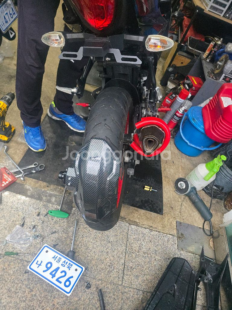 스즈키 Gsxr125--0