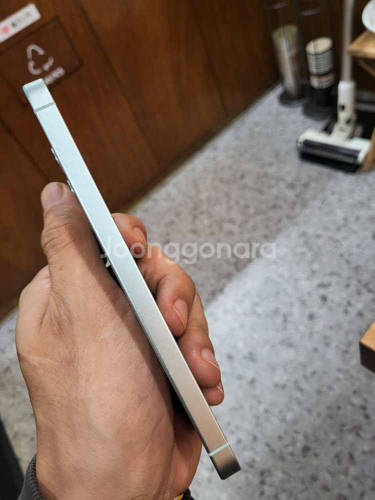 갤럭시S25 256GB 민트--2