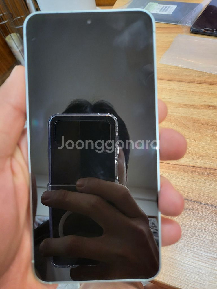 갤럭시S25 256GB 민트--0