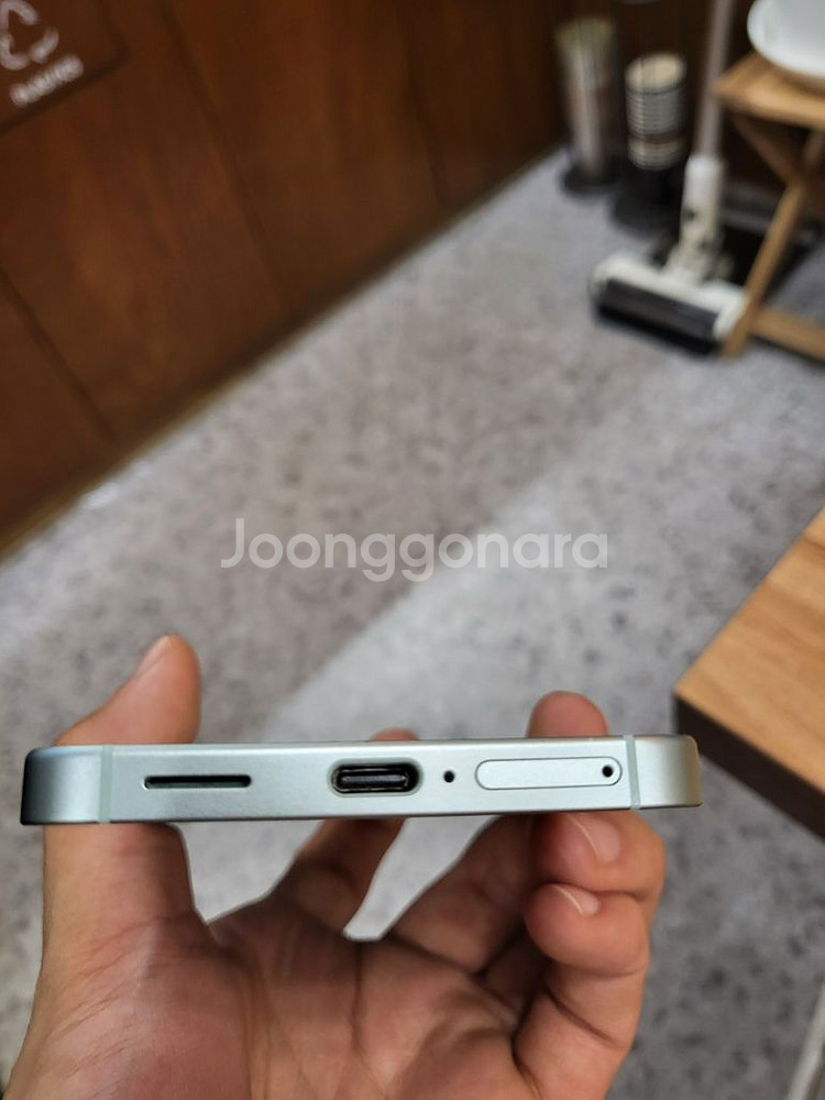 갤럭시S25 256GB 민트--5
