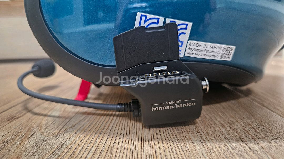 쇼웨이 프리미엄 헬멧--3