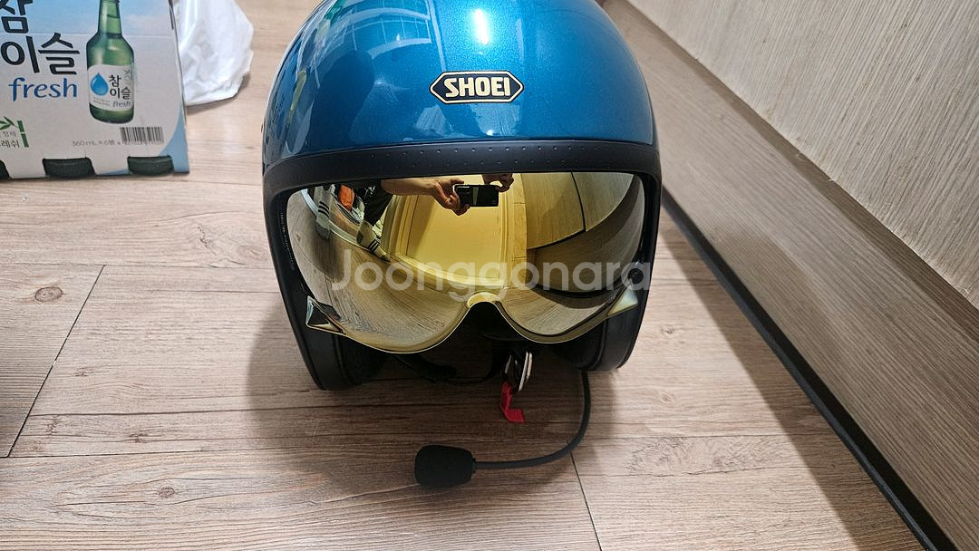 쇼웨이 프리미엄 헬멧--1
