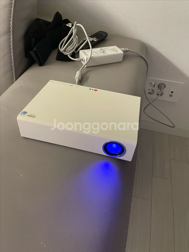 LG 시네빔 PA75K 빔프로젝터--5