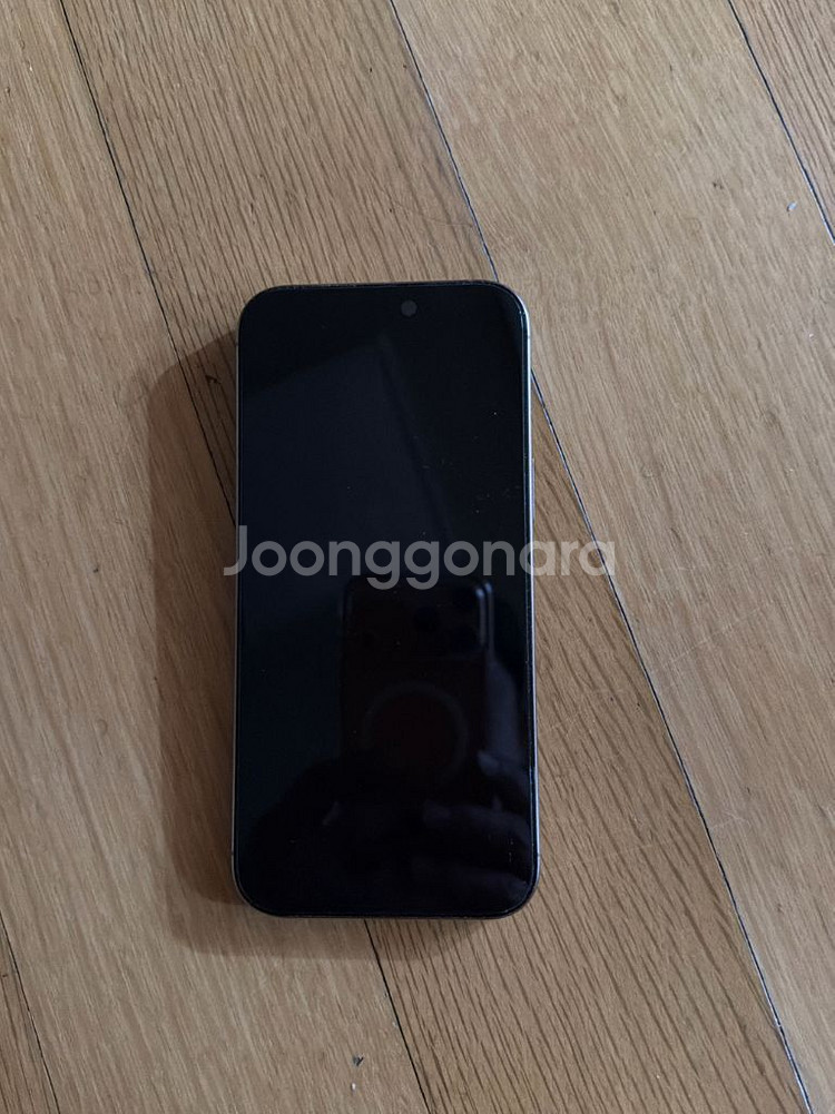 아이폰 16프로 맥스 256GB--2
